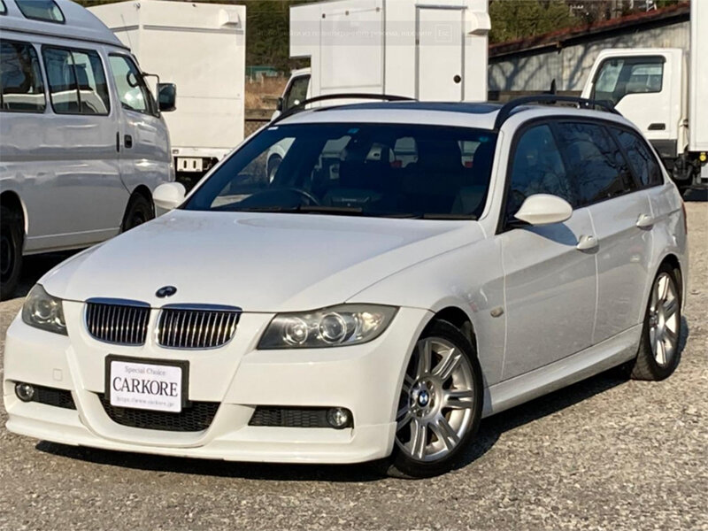 BMW 3-Series (VR20, VS25, VS35) 5 поколение, универсал (11.2005 - 10.2008)